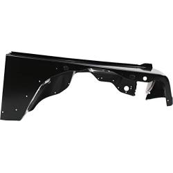 Front Fender Compatible with 1997-2006 Jeep Wrangler (TJ) Passenger Side