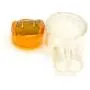 SMITON 200pack, UY Wire to Wire Connector K1