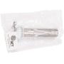 SUNSOLAR ENERGY Replacement Metal Handle Swimming Pool & Spa Vac Heads, Brushes, and Cleaners