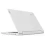 Lenovo Chromebook C330 2-in-1 Convertible Laptop, 11.6-Inch HD (1366 x 768) IPS Display, MediaTek MT8173C Processor, 4GB LPDDR3, 64 GB eMMC, Chrome OS, 81HY0000US, Blizzard White