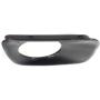 DAT AUTO PARTS Fog Light Bezel Replacement for 09-11 Honda Pilot Paint to Match Right Passenger Side HO1039101