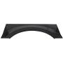 7BLACKSMITHS Upper Wheel Arch Repair Panels Pair Compatible with 2004-2008 Ford F150 Crew Cab Super Crew