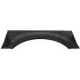 7BLACKSMITHS Upper Wheel Arch Repair Panels Pair Compatible with 2004-2008 Ford F150 Crew Cab Super Crew