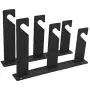 Fotoconic 3 Roller Wall Mounting Manual Background Support System, Including Two(2) Tri-fold Hooks, Six(6) Expand Bars, Three(3) Chains Fotoconic 3 Roller Wall Mounting Manual Background Support System, Including Two(2) Tri-fold Hooks, Six(6) Expand Bars, Three(3) Chains