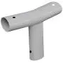Summer Waves Elite T-Fitting for Metal Frame Round Pools (Oval) (14 FT)