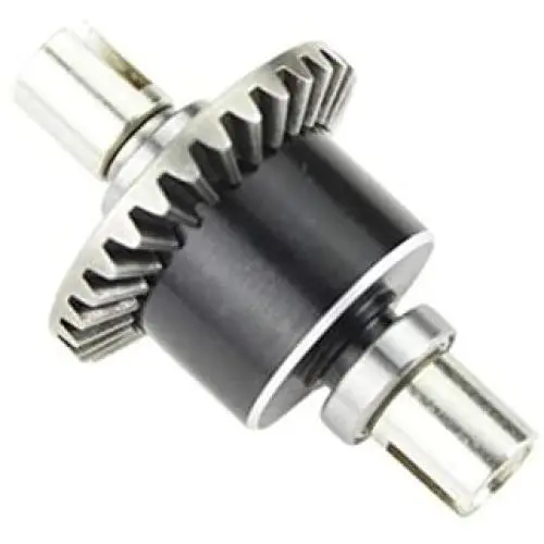 HHoo88 Upgrade Full Metal Differential Gear Part for WLtoys 144001 1/14 4WD RC Car for Kids Children On Road Toys Replacement Spare Part