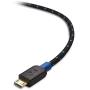 Cable Matters USB C to Micro USB Cable (Micro USB to USB-C Cable) with Braided Jacket 3.3 Feet in Black