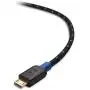 Cable Matters USB C to Micro USB Cable (Micro USB to USB-C Cable) with Braided Jacket 3.3 Feet in Black Cable Matters USB C to Micro USB Cable (Micro USB to USB-C Cable) with Braided Jacket 3.3 Feet in Black