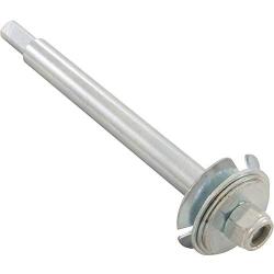 Horizon Spa & Pool Parts Pasco Ram Bit 1-1/4'' 3242, Black