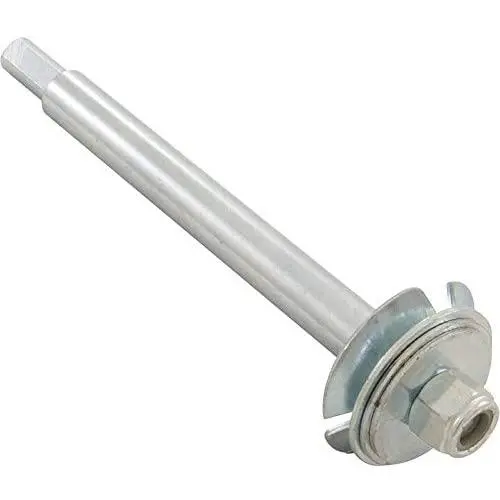 Horizon Spa & Pool Parts Pasco Ram Bit 1-1/4'' 3242, Black