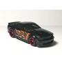 Hot Wheels 2019 HW Flames 5-Pack (Dodge Viper RT/10, Ford Mustang, 69 Camaro Convertible 69 Dodge Coronet Super Bee, and a 66 Ford 427 Fairlane)