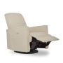 Evolur Harlow Deluxe Glider |Recliner| Rocker, Shell