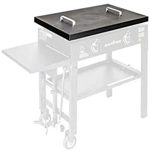 Blackstone 5003 28'' Griddle Hard Cover, 28 Inch, Black Blackstone 5003 28'' Griddle Hard Cover, 28 Inch, Black