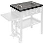 Blackstone 5003 28'' Griddle Hard Cover, 28 Inch, Black