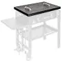 Blackstone 5003 28'' Griddle Hard Cover, 28 Inch, Black Blackstone 5003 28'' Griddle Hard Cover, 28 Inch, Black