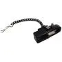 ShareGoo Metal Hitch Trailer Hook Ball Buckle Simulation Link Component for Traxxas TRX-4 90046 90047 SCX10 1/10 RC Crawler Car,Black ShareGoo Metal Hitch Trailer Hook Ball Buckle Simulation Link Component for Traxxas TRX-4 90046 90047 SCX10 1/10 RC Crawler Car,Black