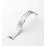 ARTCHE Stainless Steel Watch Band Compatible with Apple Watch 42mm 44mm for Men and Women, Metal Replacement Strap Wristband Blet Link for iWatch Series 5/4/3/2/1, Sliver