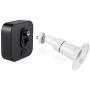 Wasserstein Adjustable Metal Wall Mount Compatible with Blink Outdoor and Blink XT2/XT Camera (3-Pack, White)