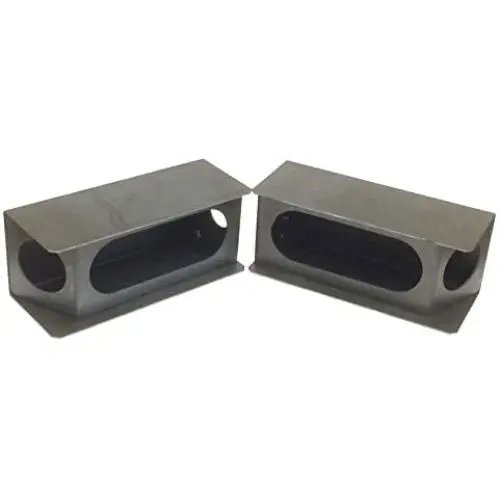 Set of 2 Steel Trailer 6'' Oval Tail Light / 2'' Angled Round Side Light Mount Box - 24015 Set of 2 Steel Trailer 6'' Oval Tail Light / 2'' Angled Round Side Light Mount Box - 24015