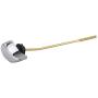 TOTOTHU004-CP Trip Lvr For St701Cst854884, Chrome,11.7 x 3.7 x 0.1 inches