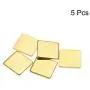 uxcell Flat IC Chipset Thermal Copper Heatsink for RPI CPU GPU RAM 12 x 12 x 1 mm 5pcs uxcell Flat IC Chipset Thermal Copper Heatsink for RPI CPU GPU RAM 12 x 12 x 1 mm 5pcs