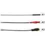 Magnetic Pick-up Tool Flexible Magnet Claw Grabber Tool for Small Metal Items, Iron Nails Screws and Other