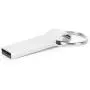Hilitand Metal U Disk, Gray Mini Metal Portable USB 2.0 Flash Drive, Plug and Play Memory Stick Computer Parts for WinXP/7/8/10/Vista/Linux2.4/OS X 9.0 and Above(128g)