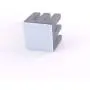 Easycargo 20pcs 10mm Heatsink Kit + pre Applied 3M 8810 Thermal Conductive Adhesive Tape, Cooler Aluminum Heat Sink Set for Cooling GPU IC Chips VRAM VGA RAM (20pcs 10x10x10mm Black) Easycargo 20pcs 10mm Heatsink Kit + pre Applied 3M 8810 Thermal Conductive Adhesive Tape, Cooler Aluminum Heat Sink Set for Cooling GPU IC Chips VRAM VGA RAM (20pcs 10x10x10mm Black)