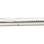 Xhring 4pack Straight Tube Burner, Grilling Corner Pipe Burner for Charbroil, Length 15.9inch