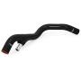 Mishimoto MMHOSE-F2D-03EBK Lower Overflow Hose Compatible With Ford 6.0 Powerstroke 2003-2004 Black