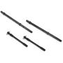 RC Drive Shaft,Front and Rear Drive Shaft RC Spare Parts Fit for RGT 1/10 Rocker Crawler 136100 RC Model