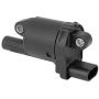 X AUTOHAUX Auto Part Ignition Coil 12621750 Repair Replacement Black for GMC Yukon for Chevrolet Tahoe for Cadillac Escalade X AUTOHAUX Auto Part Ignition Coil 12621750 Repair Replacement Black for GMC Yukon for Chevrolet Tahoe for Cadillac Escalade