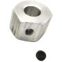 WPL B1 B14 B16 B24 C14 C24 B36 MN D90 D91 RC Car Spare Parts 5mm to 12mm Tire Combiner