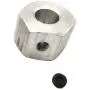 WPL B1 B14 B16 B24 C14 C24 B36 MN D90 D91 RC Car Spare Parts 5mm to 12mm Tire Combiner