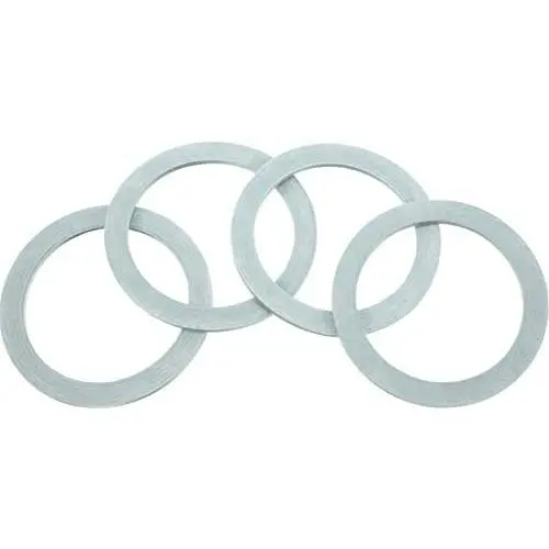 4 Packs Blender Sealing Ring Gaskets O-ring Gasket Seal O-Gasket Rubber for Oster and Osterizer Blender