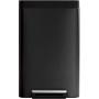 Kohler K-20940-BST 13-Gallon Step Trash Can, Black Stainless,Black Stainless Steel Kohler K-20940-BST 13-Gallon Step Trash Can, Black Stainless,Black Stainless Steel