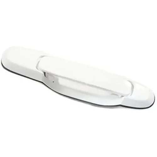 Sentinel Parts Outside Door Handle Rear Sliding Door Left or Right 040 White Compatible Replacement for 1998-2003 Toyota Sienna Sentinel Parts Outside Door Handle Rear Sliding Door Left or Right 040 White Compatible Replacement for 1998-2003 Toyota Sienna