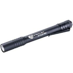 Streamlight 66118 Stylus Pro LED PenLight with Holster, Black - 100 Lumens