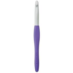 CLOVER 1057/NP Amour Crochet Hook, Size N/P/10.0mm