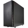 Fractal Design Define R5 - Mid Tower Computer Case - ATX - Optimized for High Airflow and Silent - 2X Dynamix GP-14 140mm Silent Fans Included - Water-cooling Ready - Black