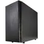 Fractal Design Define R5 - Mid Tower Computer Case - ATX - Optimized for High Airflow and Silent - 2X Dynamix GP-14 140mm Silent Fans Included - Water-cooling Ready - Black