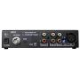 Rolls HR70 FM Digital Transmitter - With On-Stage MC12-20XLR 20 Microphone Cable, Male XLR to Female XLR