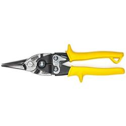 Crescent Wiss 9-3/4'' MetalMaster Compound Action Snips - Straight, Left and Right Cut - M3R