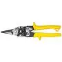 Crescent Wiss 9-3/4'' MetalMaster Compound Action Snips - Straight, Left and Right Cut - M3R Crescent Wiss 9-3/4'' MetalMaster Compound Action Snips - Straight, Left and Right Cut - M3R