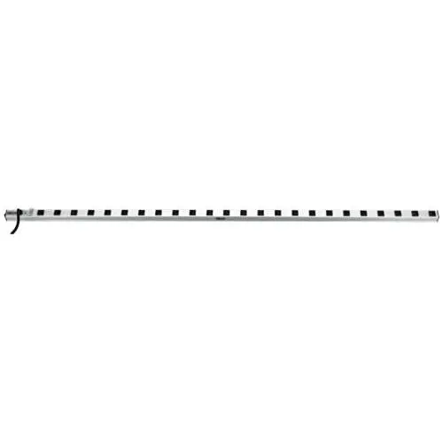 Tripp Lite 24 Outlet Bench & Cabinet Power Strip, 72 in. Length, 15ft Cord with 5-15P Plug, (PS7224)