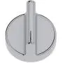 W10594481 Range Replacement Knobs - Stainless Steel Cooker Stove Control knobs (5 Pack) - Compatible with Whirlpool WPW10594481, AP6023301, 3281332, W10594481, W10698166, PS1175 W10594481 Range Replacement Knobs - Stainless Steel Cooker Stove Control knobs (5 Pack) - Compatible with Whirlpool WPW10594481, AP6023301, 3281332, W10594481, W10698166, PS1175