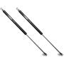 Beneges 2PCs Universal Gas Charged Lift Supports Spring Struts Shocks Dampers Force 70 Lbs/311 N Per Prop, Force Per Set 140 Lbs/622 N, Extended Length 17 inches 4482