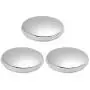 XCSOURCE 3pcs Bathroom Basin Sink Push Button Drain Stopper 37mm Brass Polished Chrome Pop Up Click Clack Plug for Bath Vanity Sink HS893 XCSOURCE 3pcs Bathroom Basin Sink Push Button Drain Stopper 37mm Brass Polished Chrome Pop Up Click Clack Plug for Bath Vanity Sink HS893