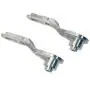 URO Parts 2038300033PRM HVAC Blend Door Lever Kit, Pair of HD Metal Levers