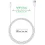 TalkWorks iPhone Charger Lightning Cable 10ft Long Heavy Duty Cord MFI Certified for Apple iPhone 12, 12 Pro/Max, 12 Mini, 11, 11 Pro/Max, XR, XS/Max, X, 8, 7, 6, 5, SE, iPad - White TalkWorks iPhone Charger Lightning Cable 10ft Long Heavy Duty Cord MFI Certified for Apple iPhone 12, 12 Pro/Max, 12 Mini, 11, 11 Pro/Max, XR, XS/Max, X, 8, 7, 6, 5, SE, iPad - White